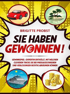 cover image of Sie haben gewonnen!